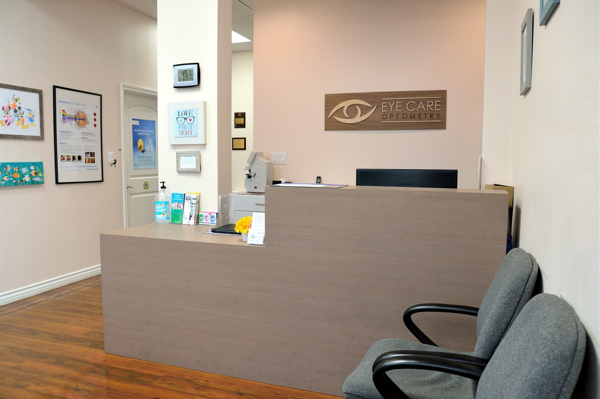 Eye Care Optometry of San Gabriel