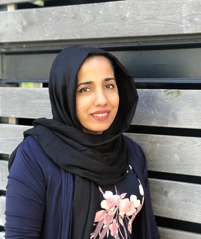 Heena Sultani Staff Accountant hsultani@itsa.org