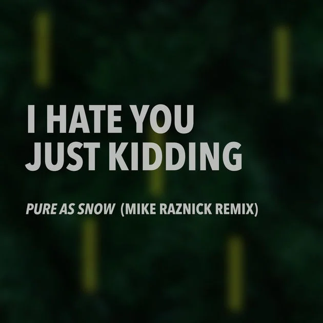 Pure As Snow (Mike Raznick Remix)
