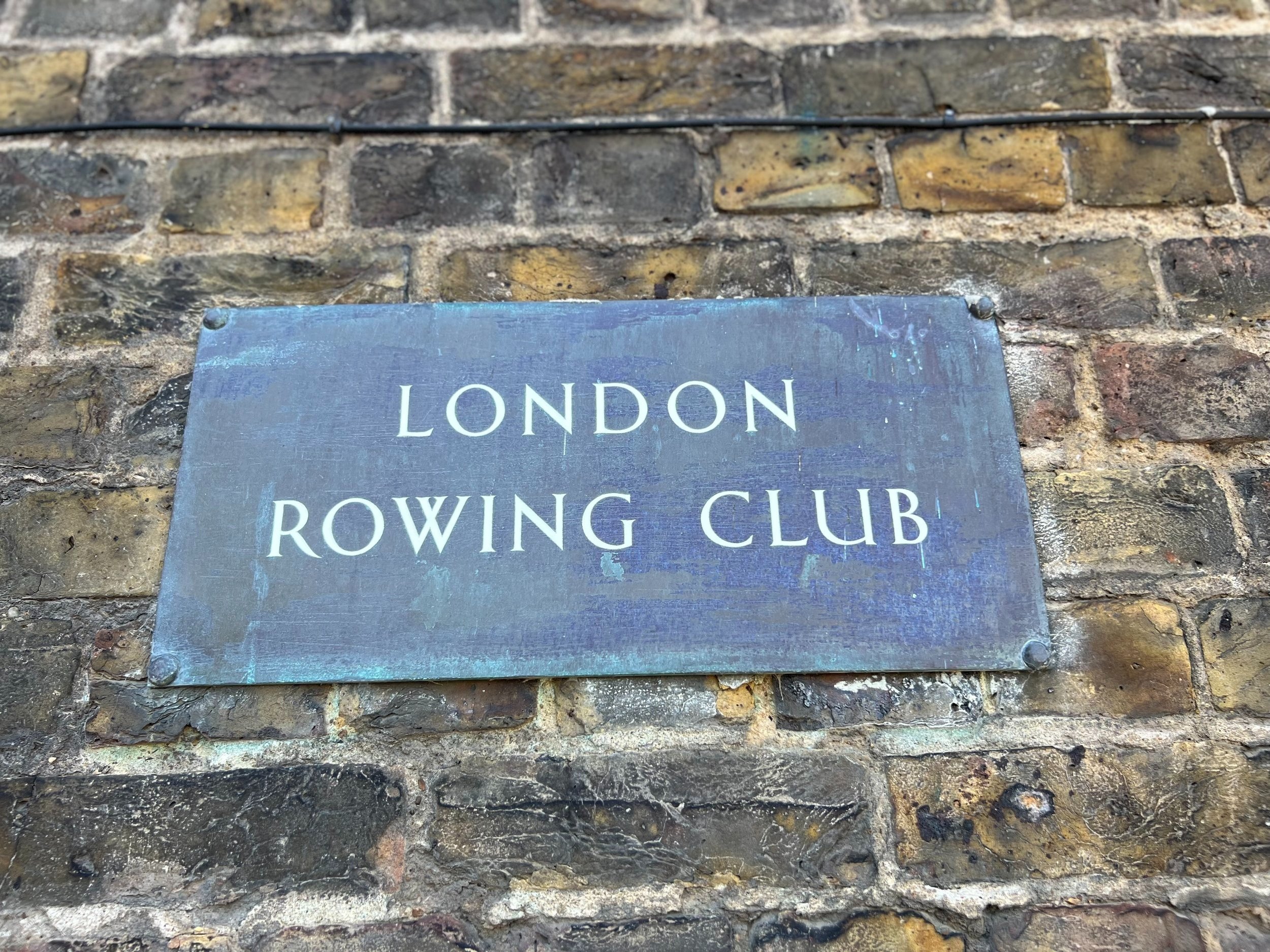 London Rowing Club (Copy)