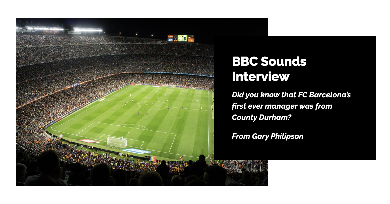 BBC Sounds Interview