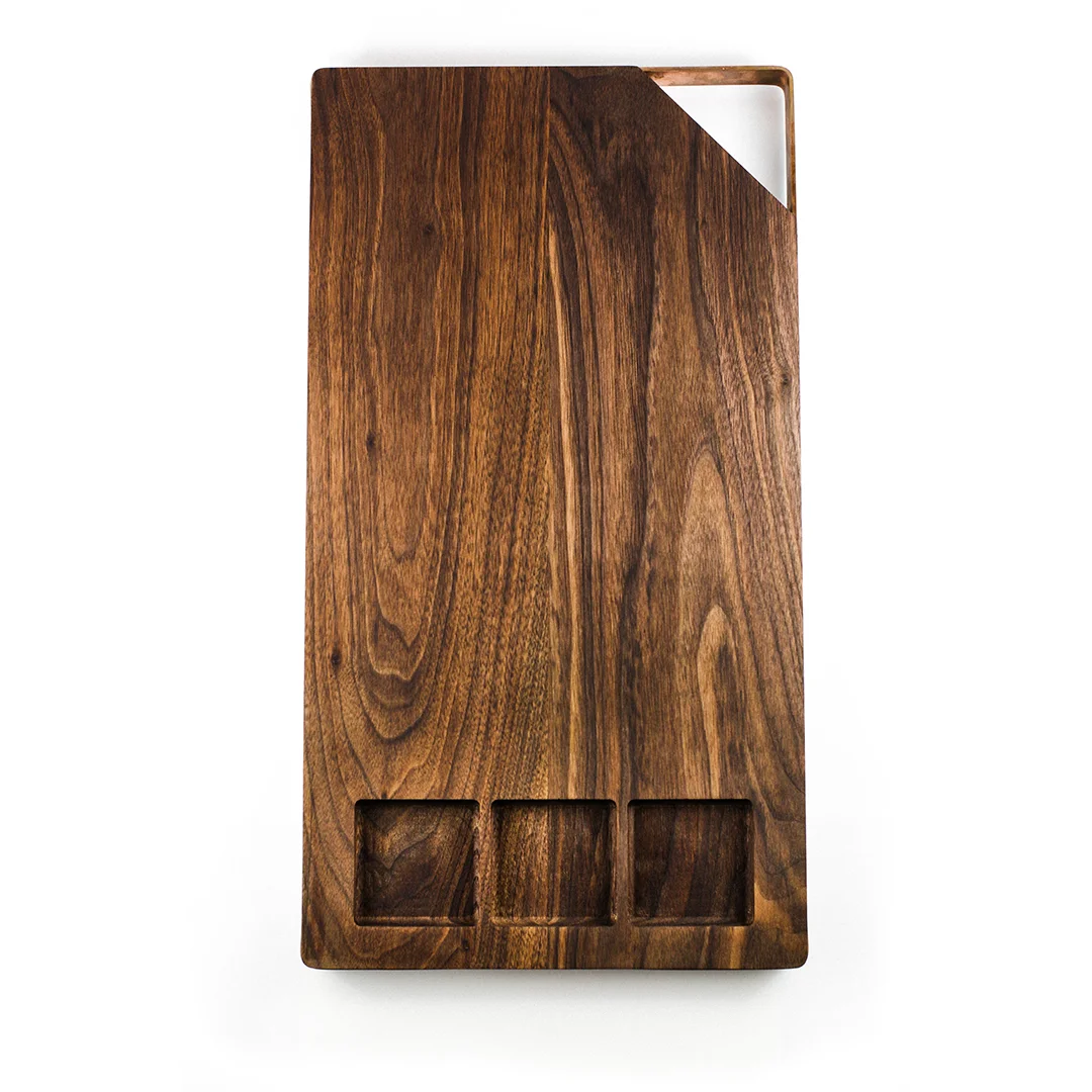 Lg. Rectangular Serving Board