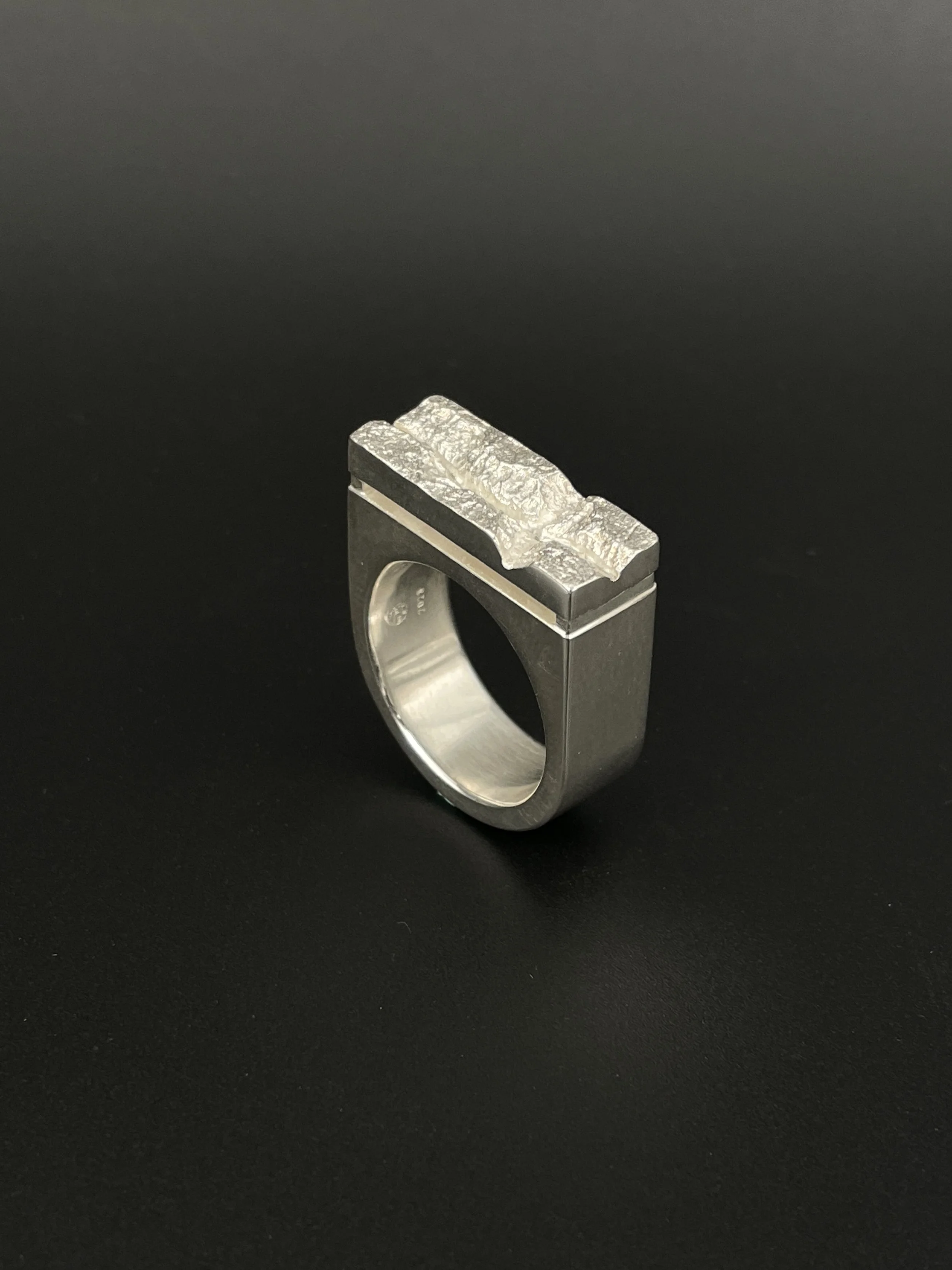 Grand Canyon Signet Ring