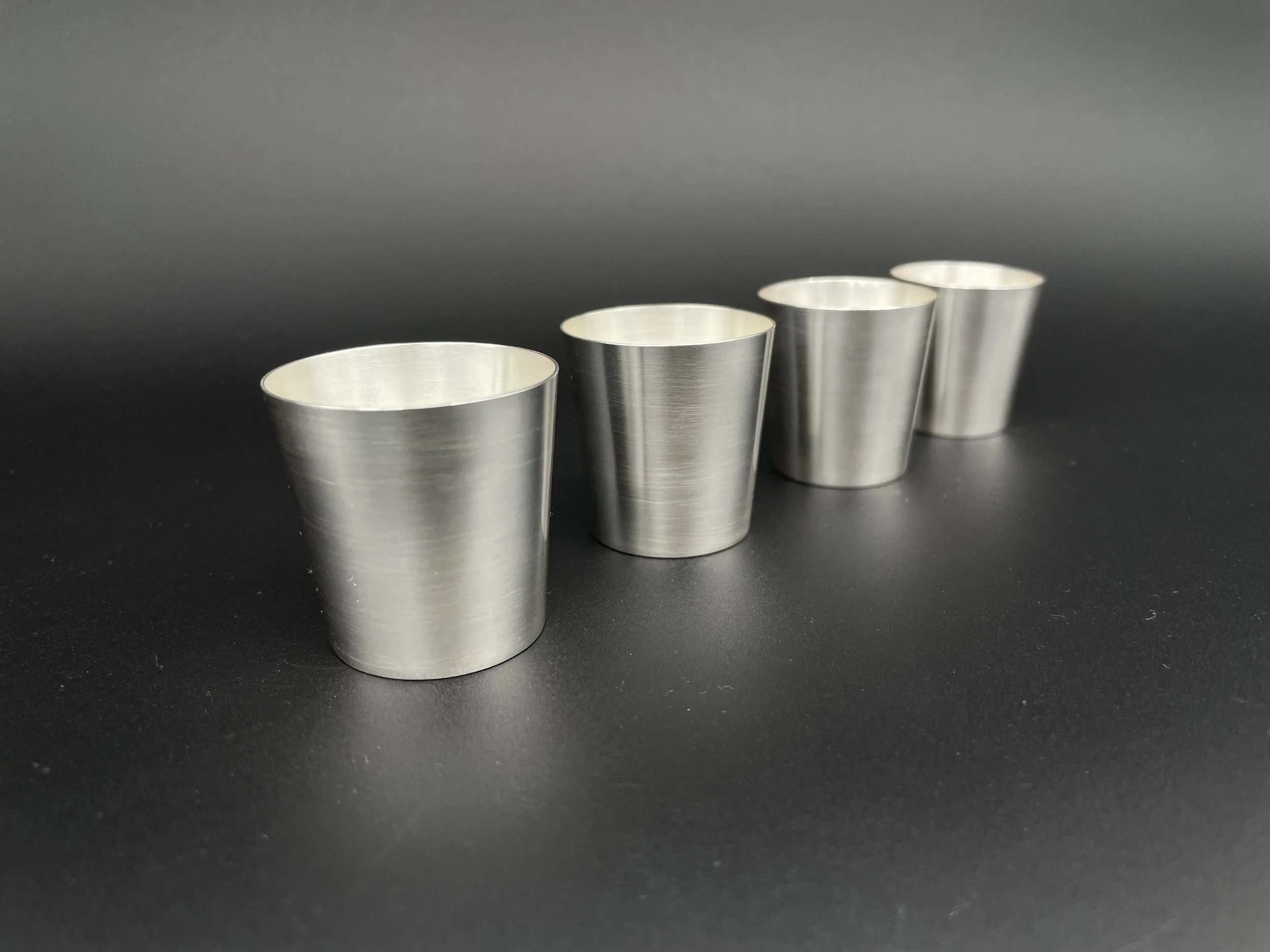 Stackable Travel Cups