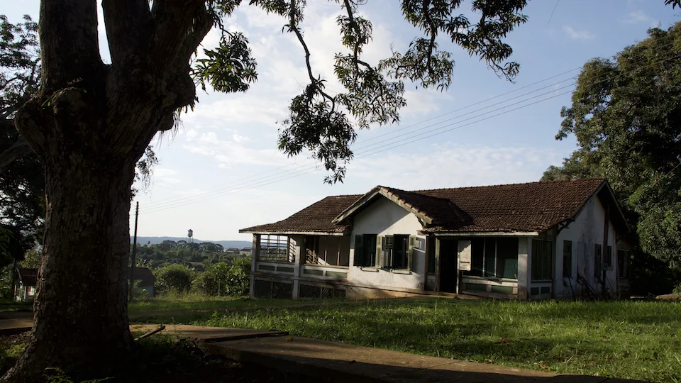 American Village in Fordlândia