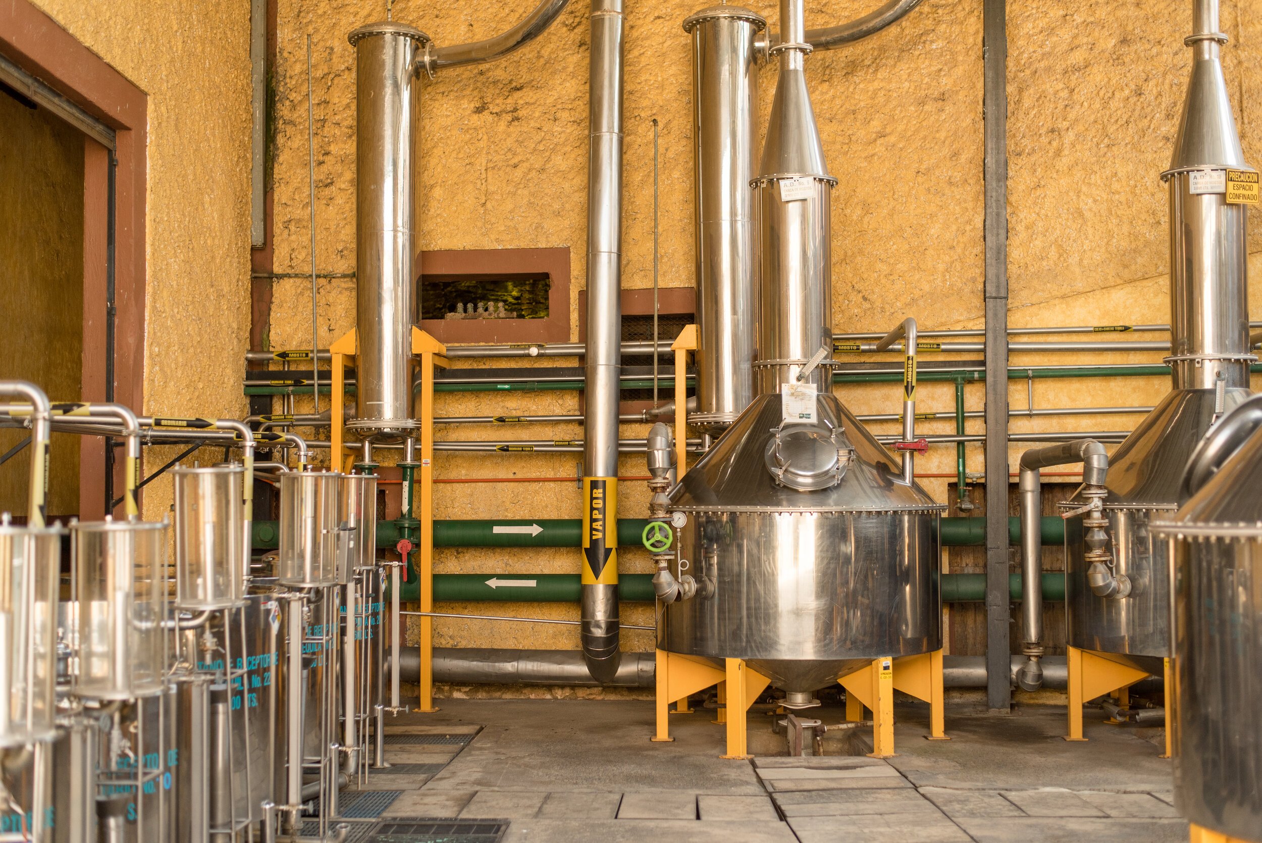 Pure Taqueria — Hacienda Herradura Behind the Scenes