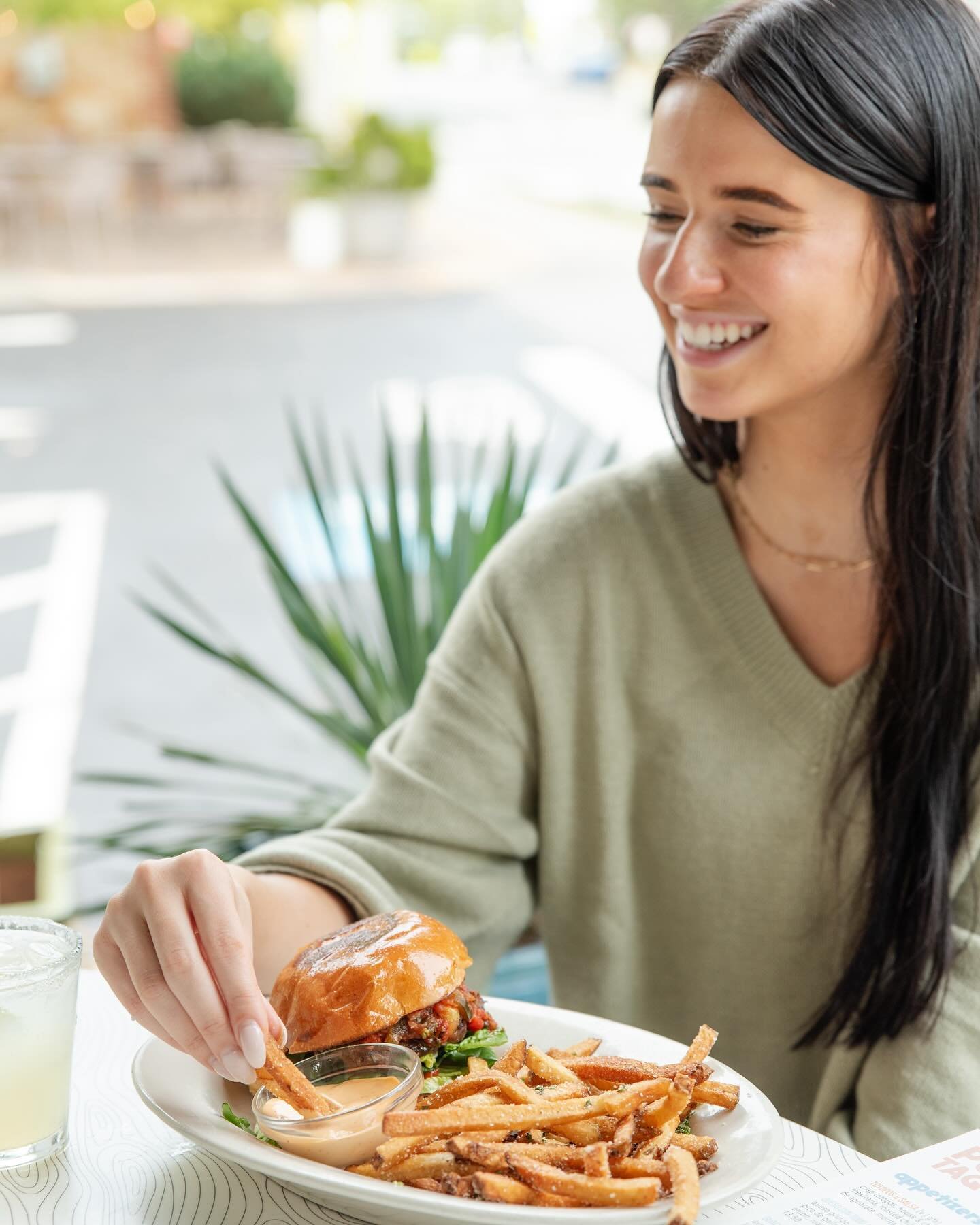 If you like a little spice, you&rsquo;ll love our papas fritas served with a side of chipotle mayo.