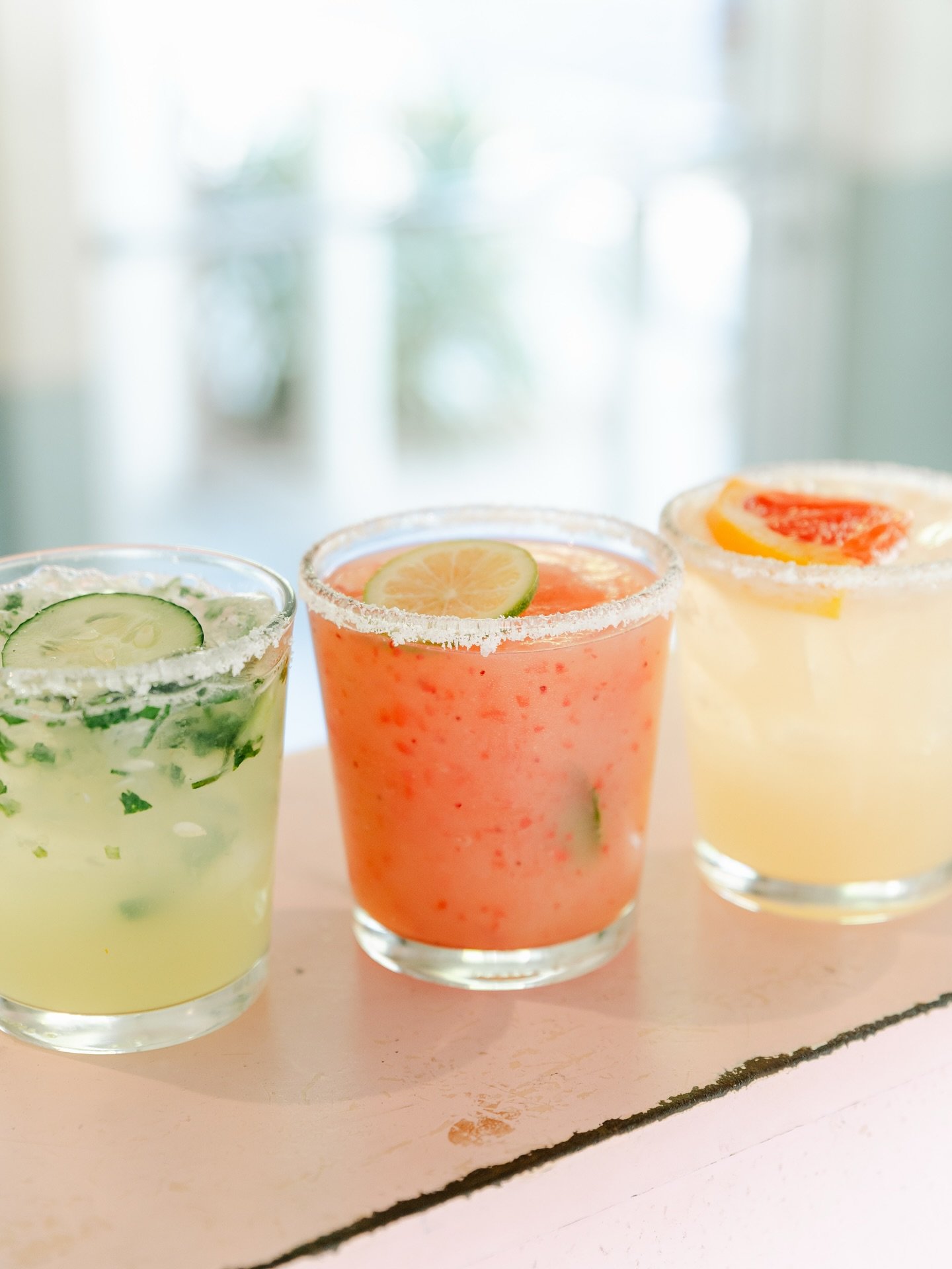 It&rsquo;s Friday and PURE&rsquo;s margs are waiting!🤩🍋&zwj;🟩