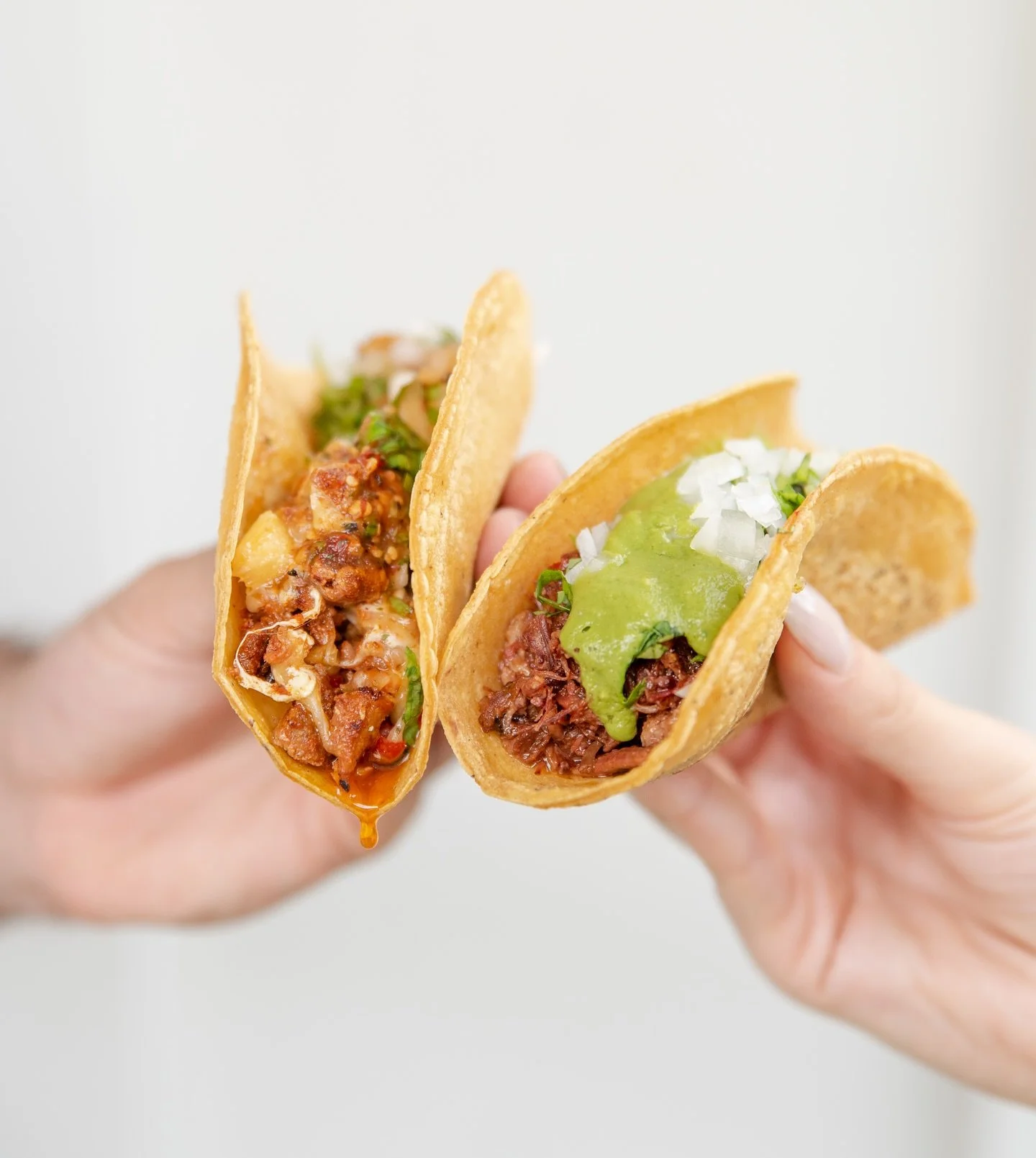 Spending #nationaltacoday at PURE just makes sense!🌮😆