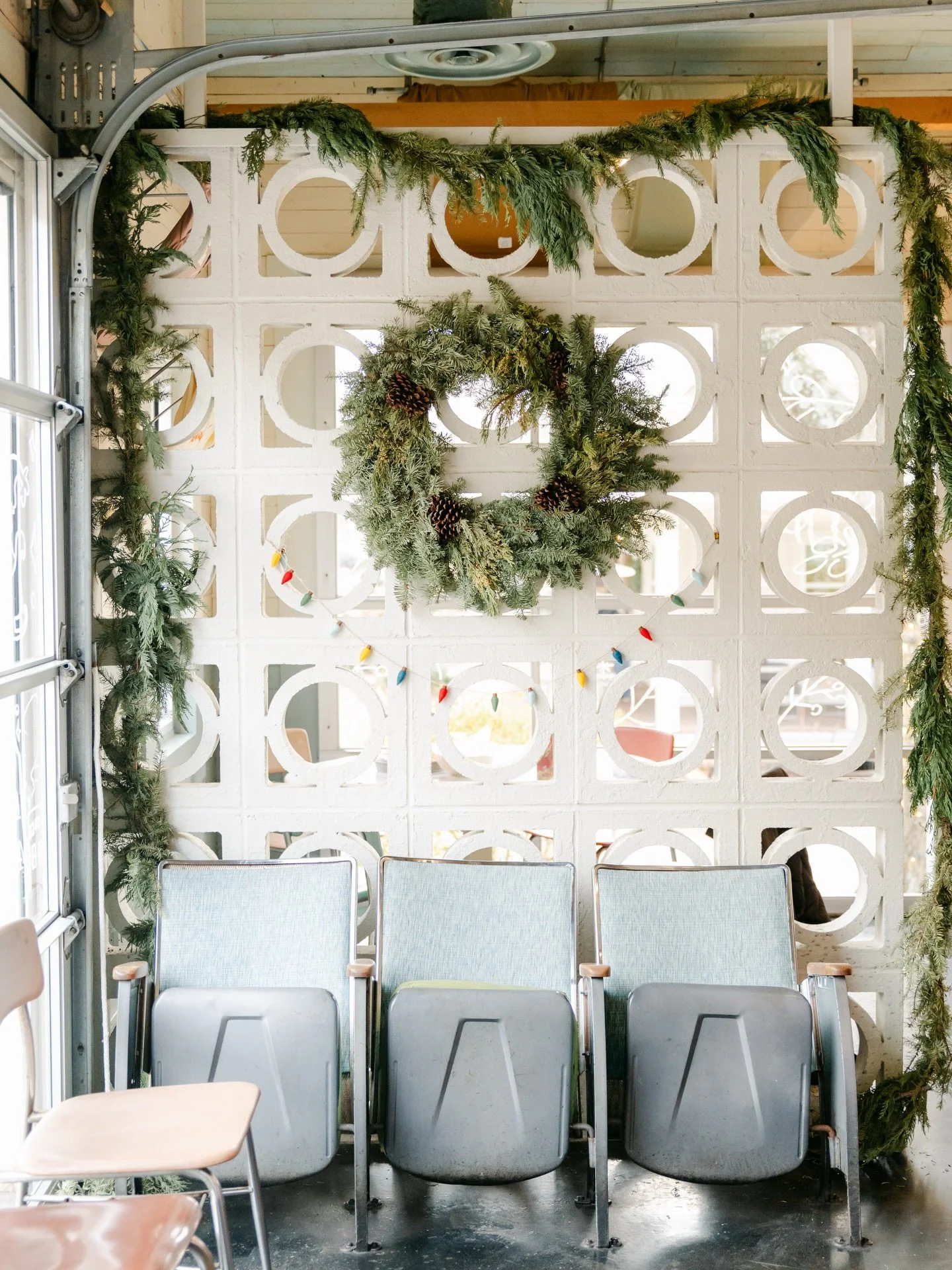 Pure is looking extra merry this season🎄✨ Come feel the holiday cheer with us!