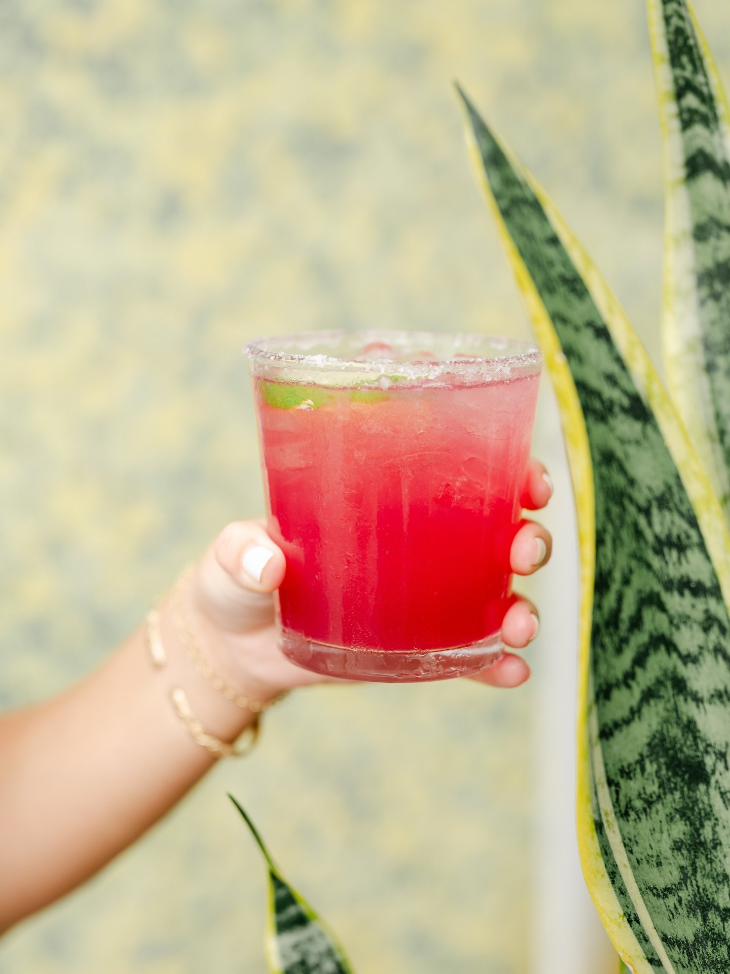 Dry January crew, this one&rsquo;s for you! 🫵🏼 Try our Agua Frescas this month: limonada, strawberry basil, an prickly pear&hellip; because Dry January should still taste good!🍋&zwj;🟩