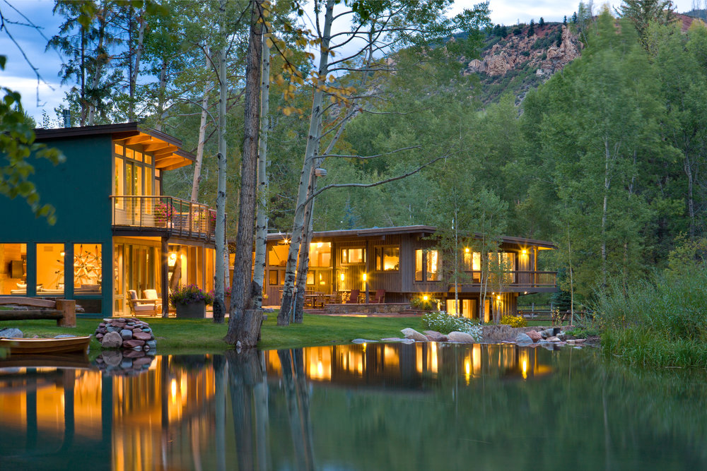 Aspen River House