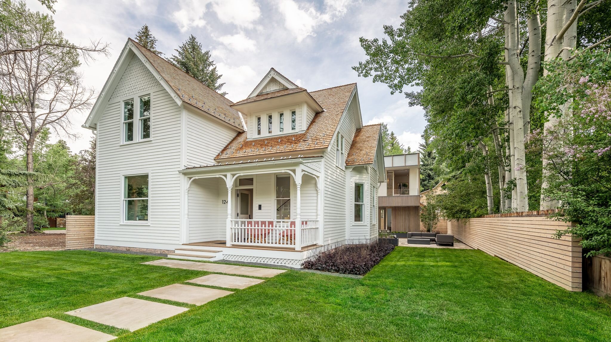 West End Modern Victorian