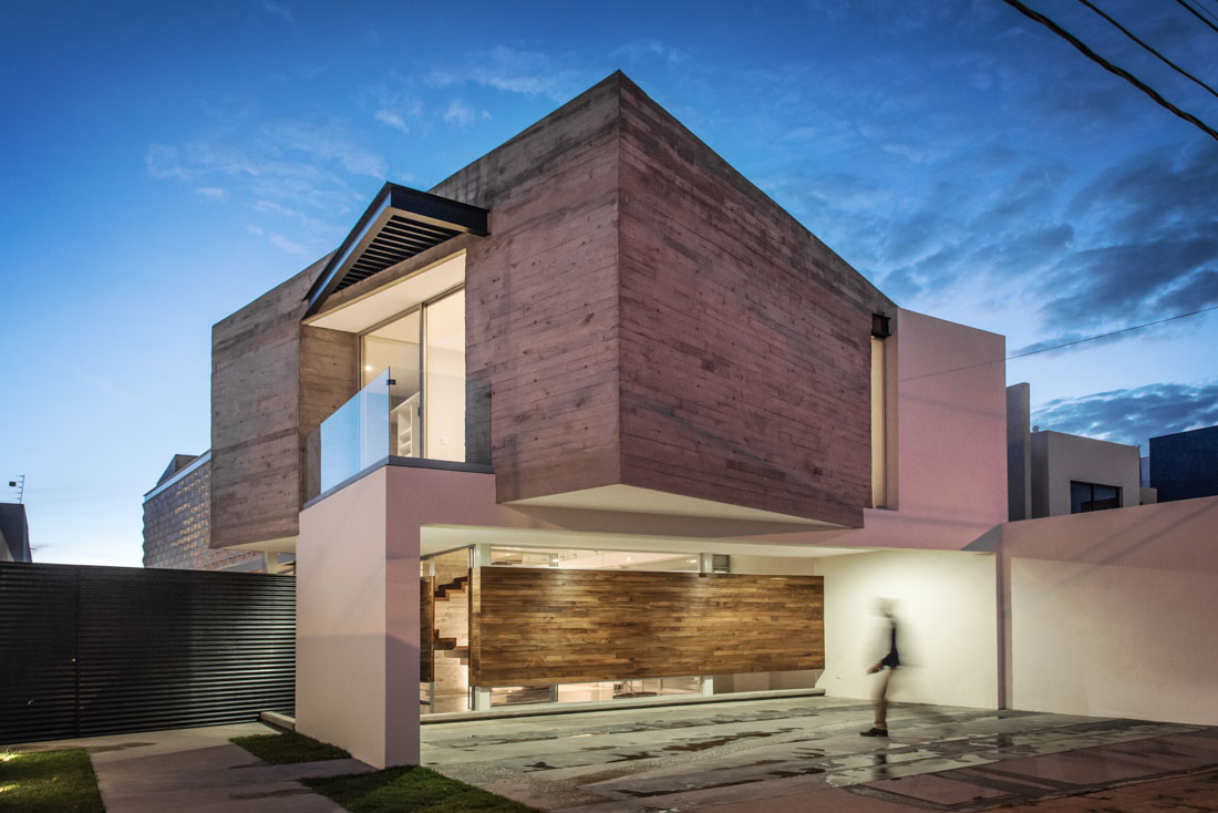 Casa IRT / Arkylab