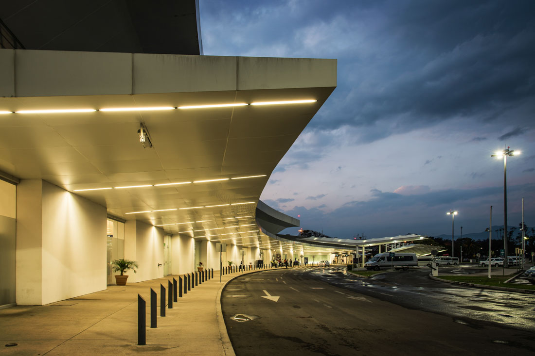 Aeropuerto de Oaxaca / Plastik Arquitectos