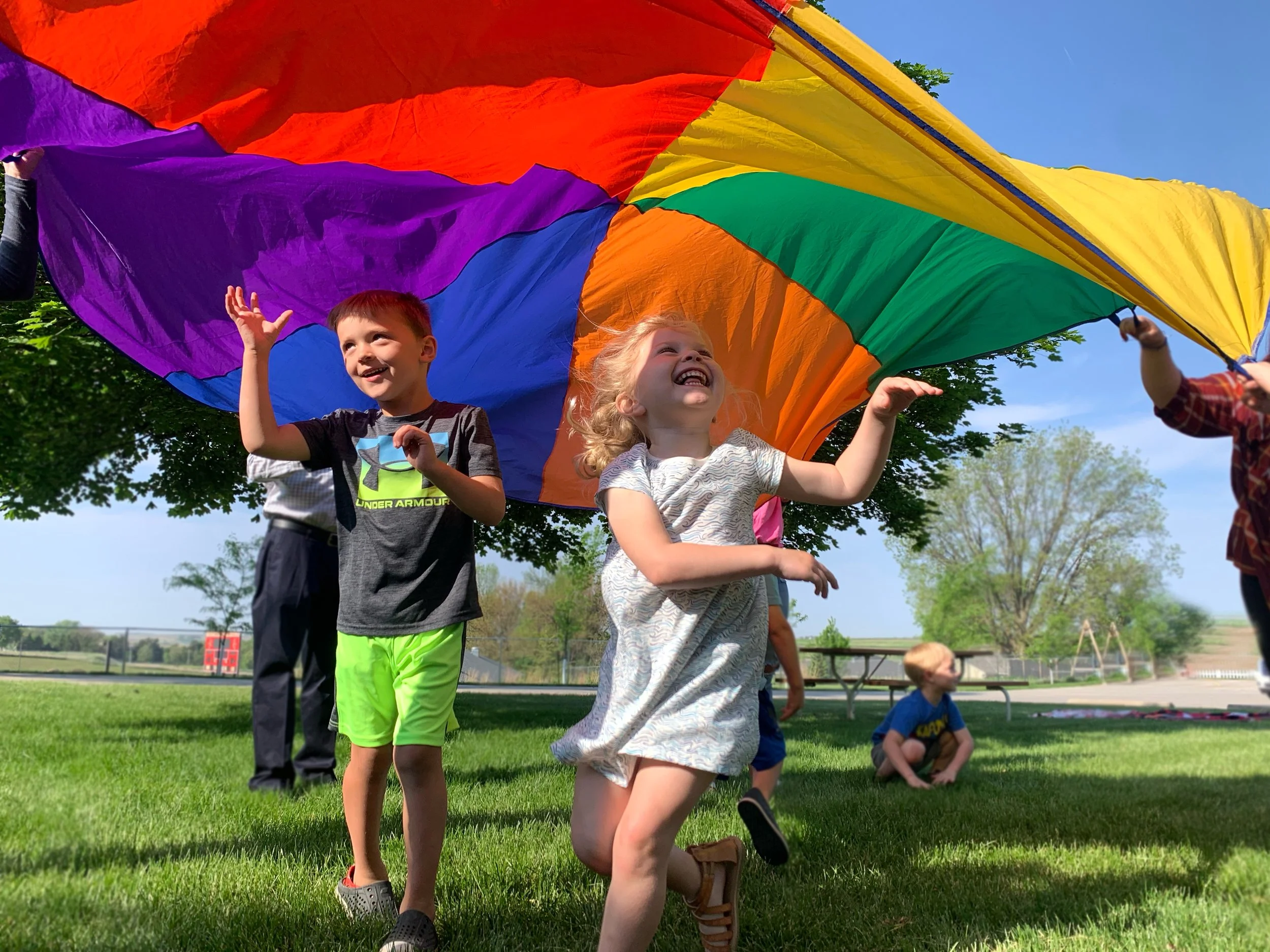 St. Paul Lutheran Preschool