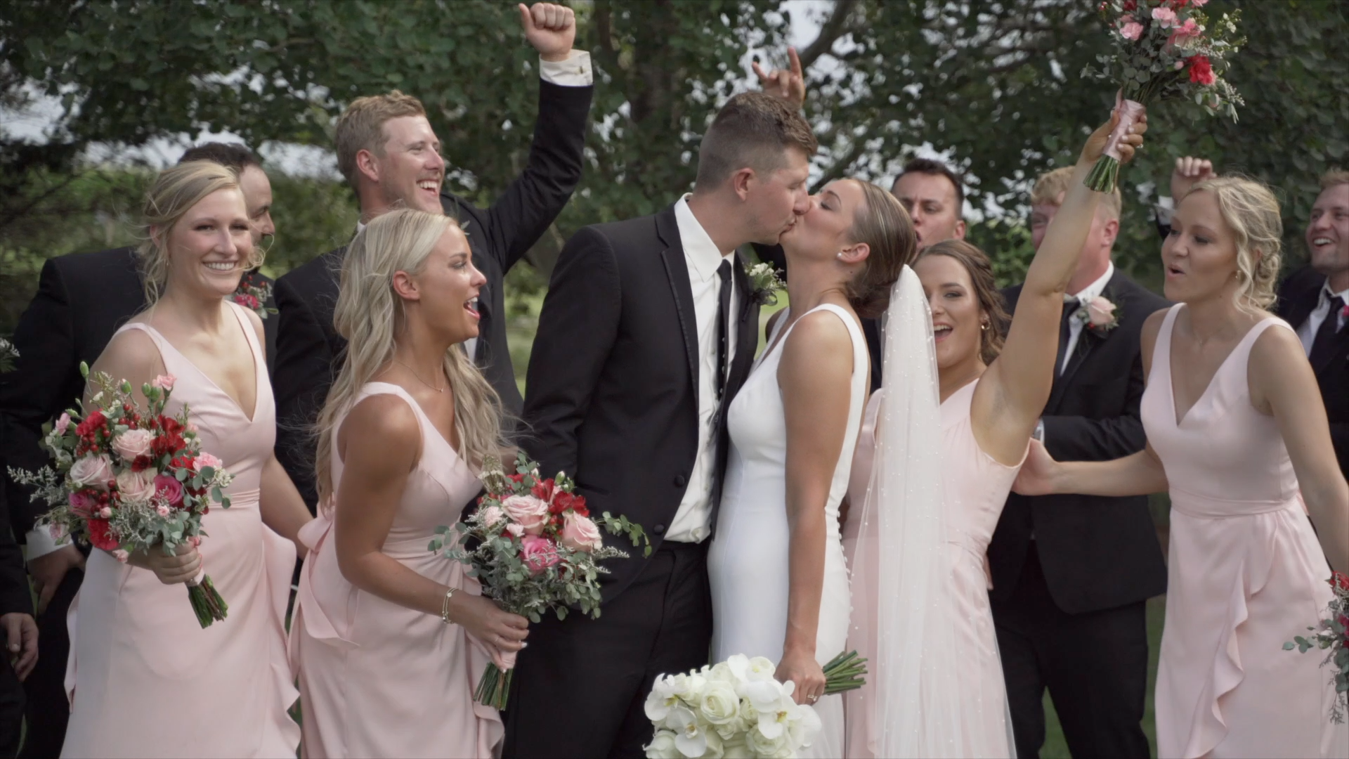 Wedding Day Plus Package