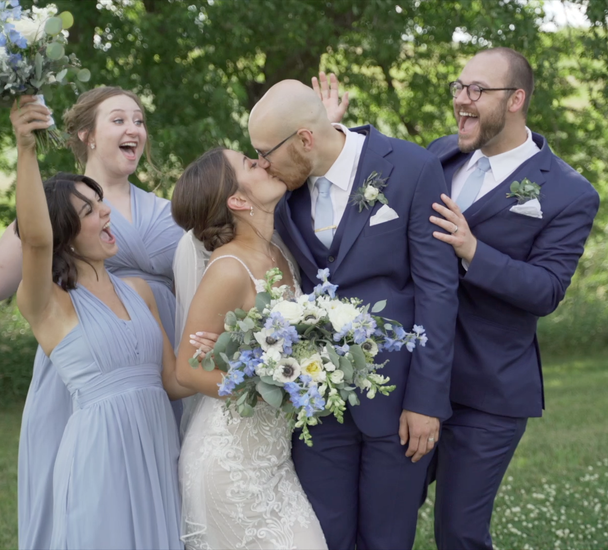Wedding Day Package