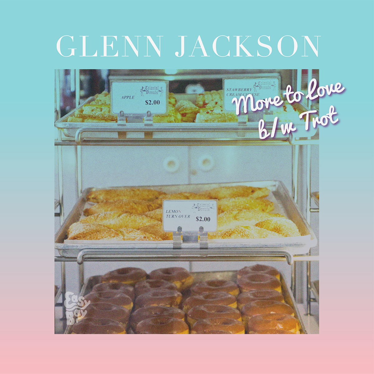 Digital single covers.