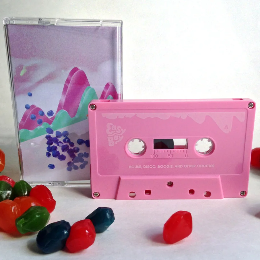 2nd edition compilation cassette.