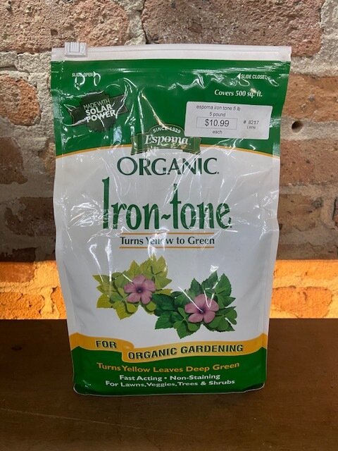 FERTILIZER AND PLANT FOOD — Christy Webber Farm & Garden