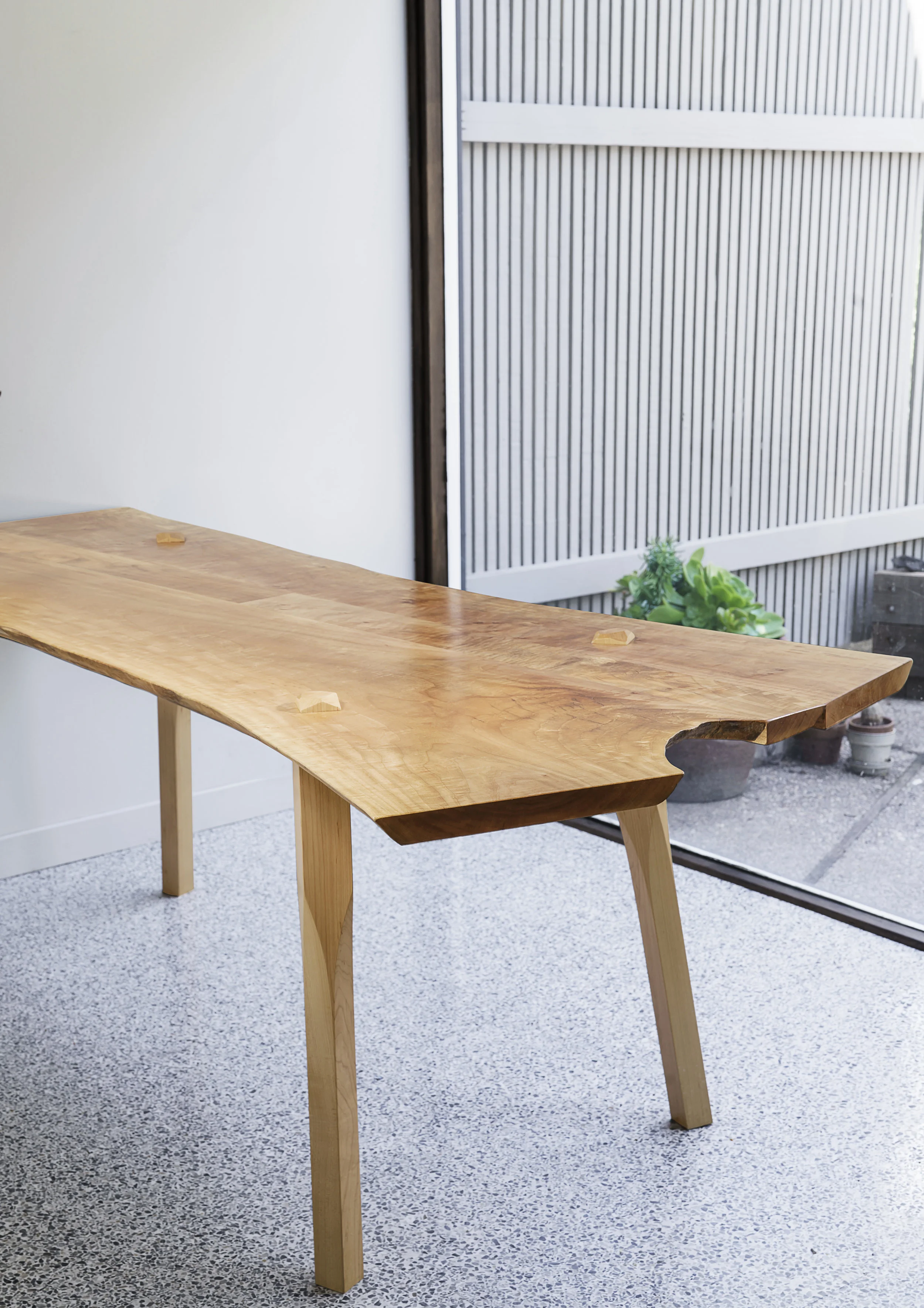 Porterville Dining Table