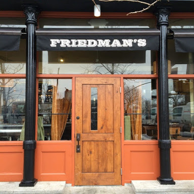 Friedman's 450 10th Avenue website