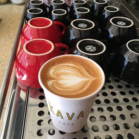 Kava Cafe 470 W 42nd Street