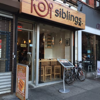 Siblings NYC 498 9th Avenue