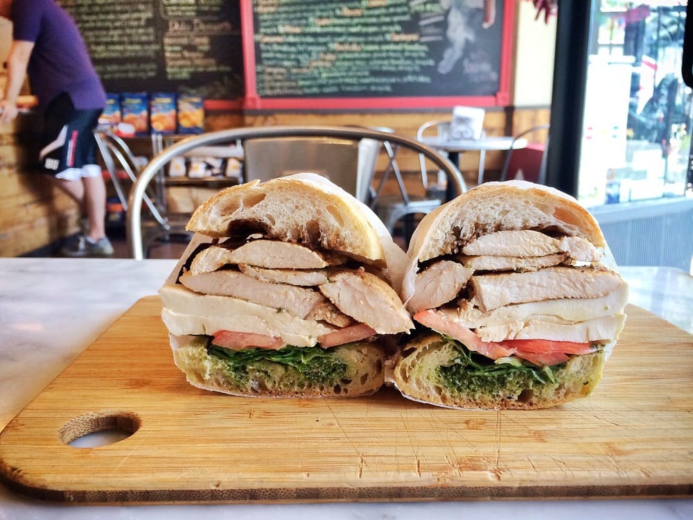  Sergimmo Salumeria 456 9th Avenue