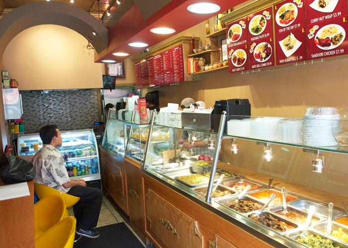 Curry Hut 534 9th Avenue website