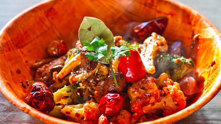 Szechuan Palace 360 W42nd Street website