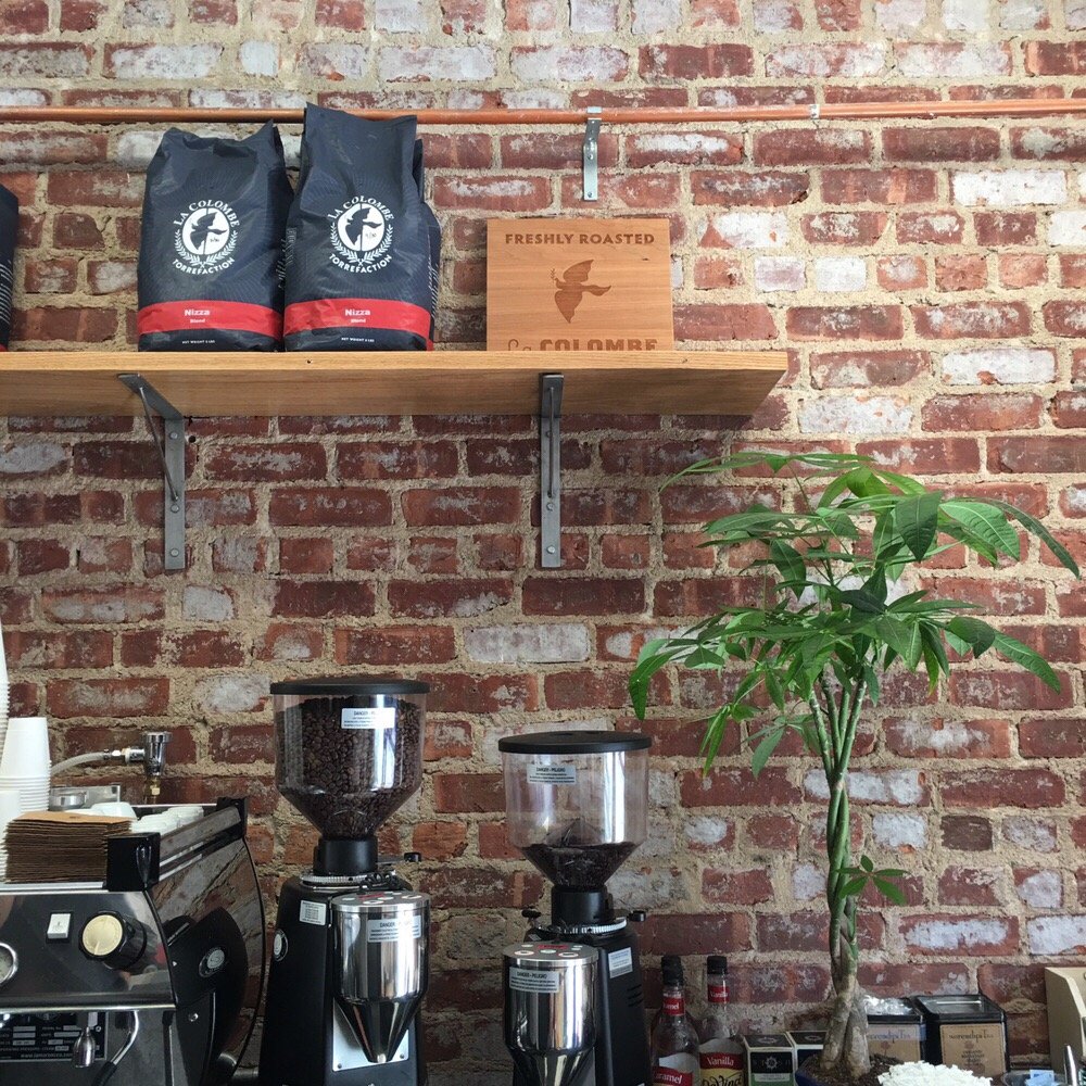 Red Eye Coffee 423 9th Avenue