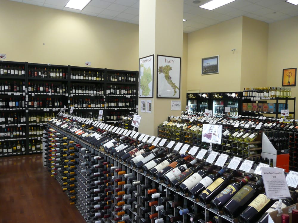 Odyssey Wine & Spirits 490 10th Avenue website