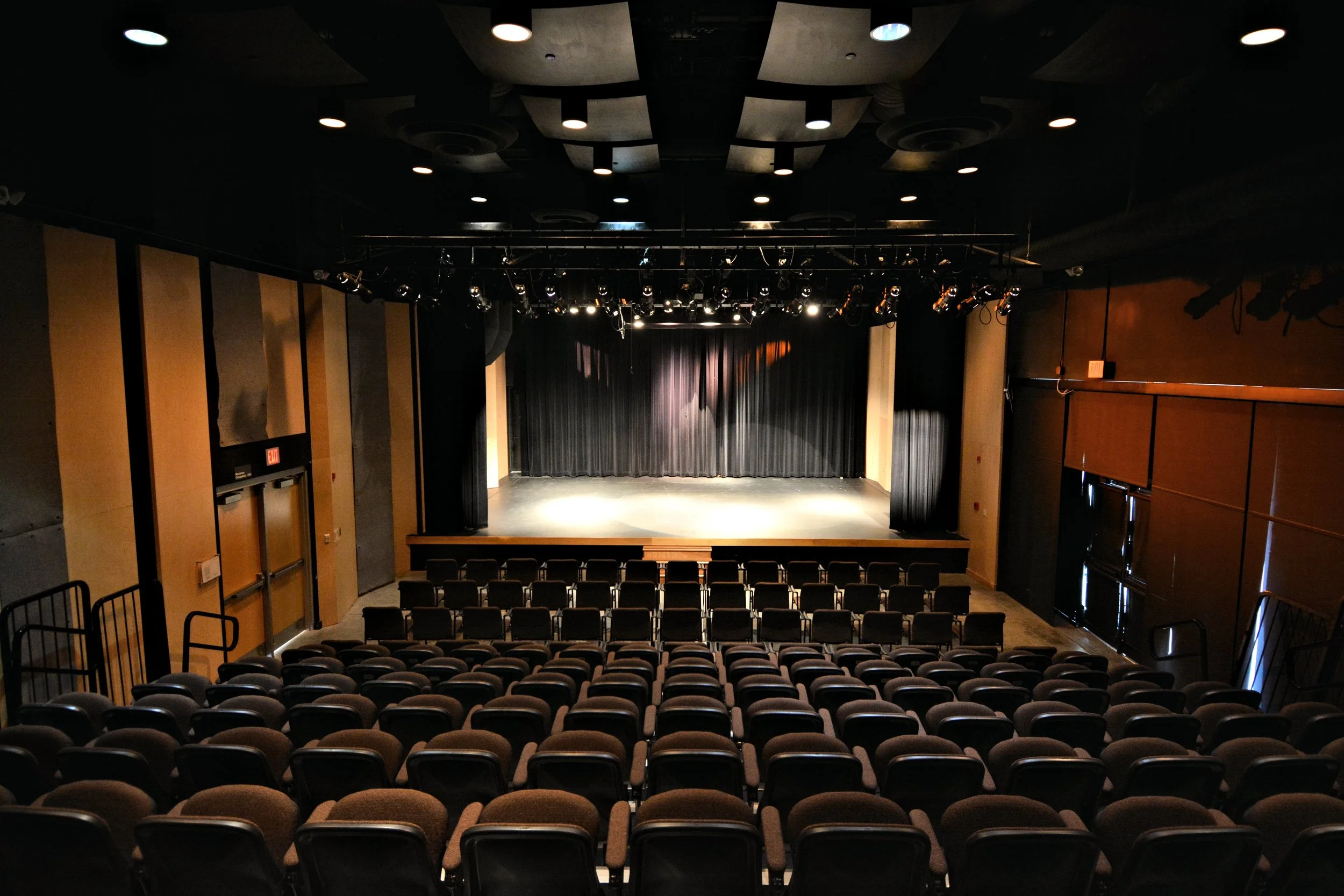 New Perspectives Theatre Company 456 W 37th Street website