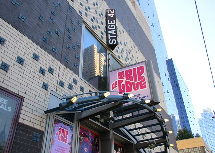 Stage 42 422 W 42nd Street