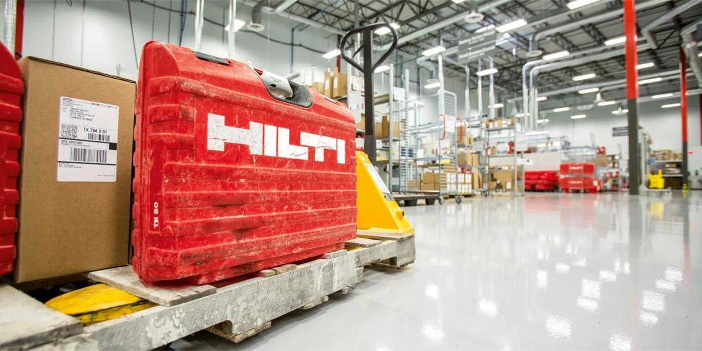 Hilti, Inc. 527 9th Avenue website