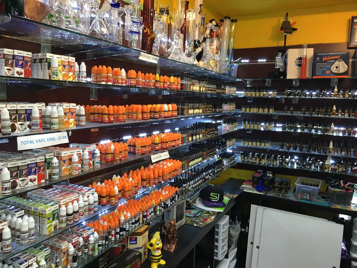 NY Smoke Shop 531 9th Avenue