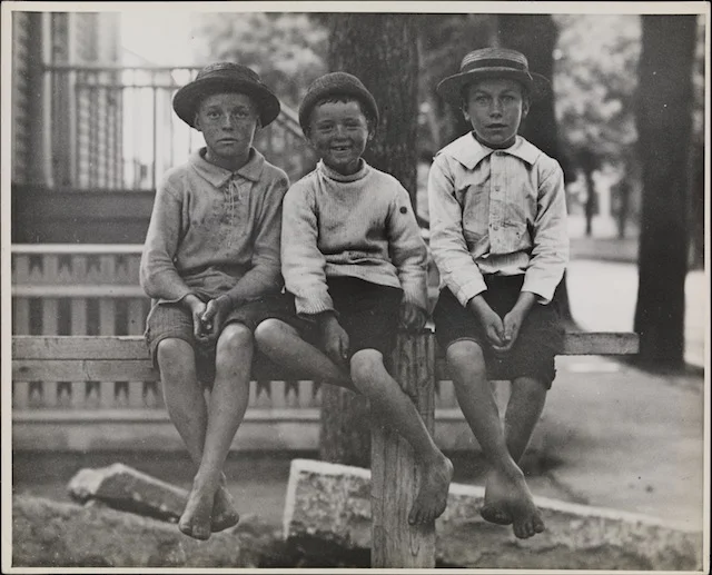 Young New Yorkers of Hell's Kitchen