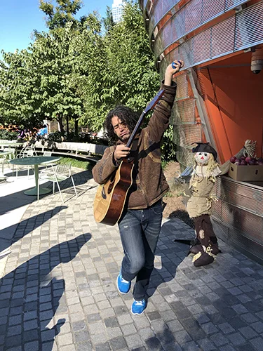 Childrens Playground Concer t Every Tuesday at 1030 AM