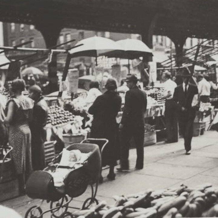 On May 6 at 11:00 AM, Joe Restuccia, CHDC&rsquo;s Executive Director, will be leading a sold out Janes Walk along 9th Avenue&rsquo;s rows of preserved 19th century buildings in Hell&rsquo;s Kitchen. Envision immigrant peddlers hawking &ldquo;fresh sa