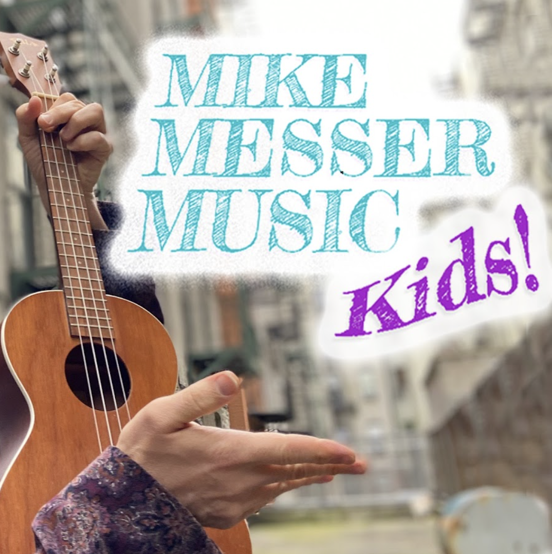 Kid's Concerts with Mike Messer Music