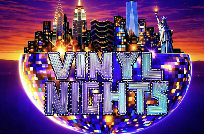 Vinyl Nights at Bella Abzug Park