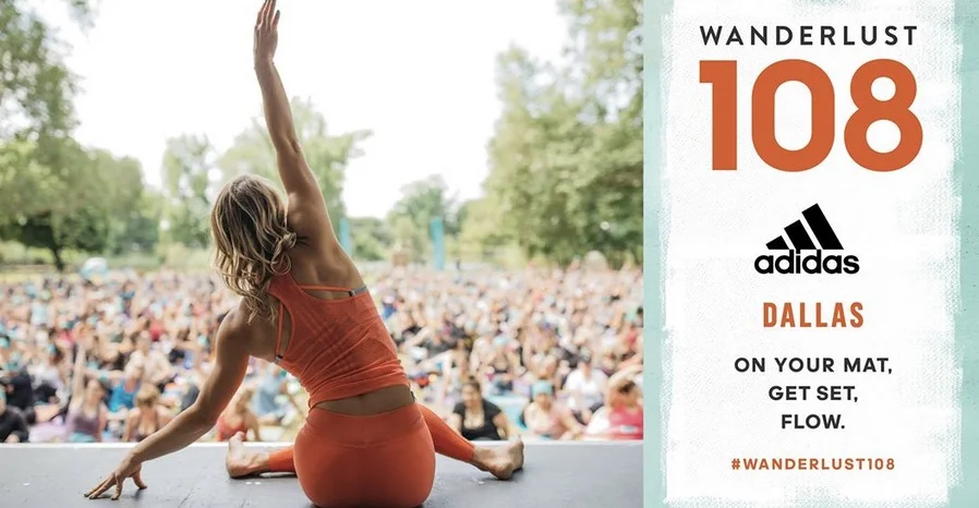 Wanderlust 108—The World’s Only Mindful Triathlon—brings the community together for a 5K run/walk, a dj-powered yoga session, and guided meditation in your local park. Following the triathlon, you can choose your own mindful adventure by enjoying bonus activities, perusing our Kula Market of local artisans, and stopping by Wanderlust’s True North Cafe for a healthy snack or lunch. From dancing with DJs on the main stage to trying something new like hooping and acroyoga, there’s plenty to do when you’re not on your mat. Nationally recognized teachers, speakers and musical talent are featured at each event to make for a fun-filled day. To learn more about the day's lineup and schedule: wlfe.st/2Cl1kFx Wanderlust has joined (RED) in the fight to eliminate AIDS. For every Wanderlust 108 ticket purchased, Wanderlust will donate $1.08 to the Global Fund to fight AIDS with (RED), which could provide more than 3 days of life-saving HIV medication. For more details: wlfe.st/2BCWPGf
