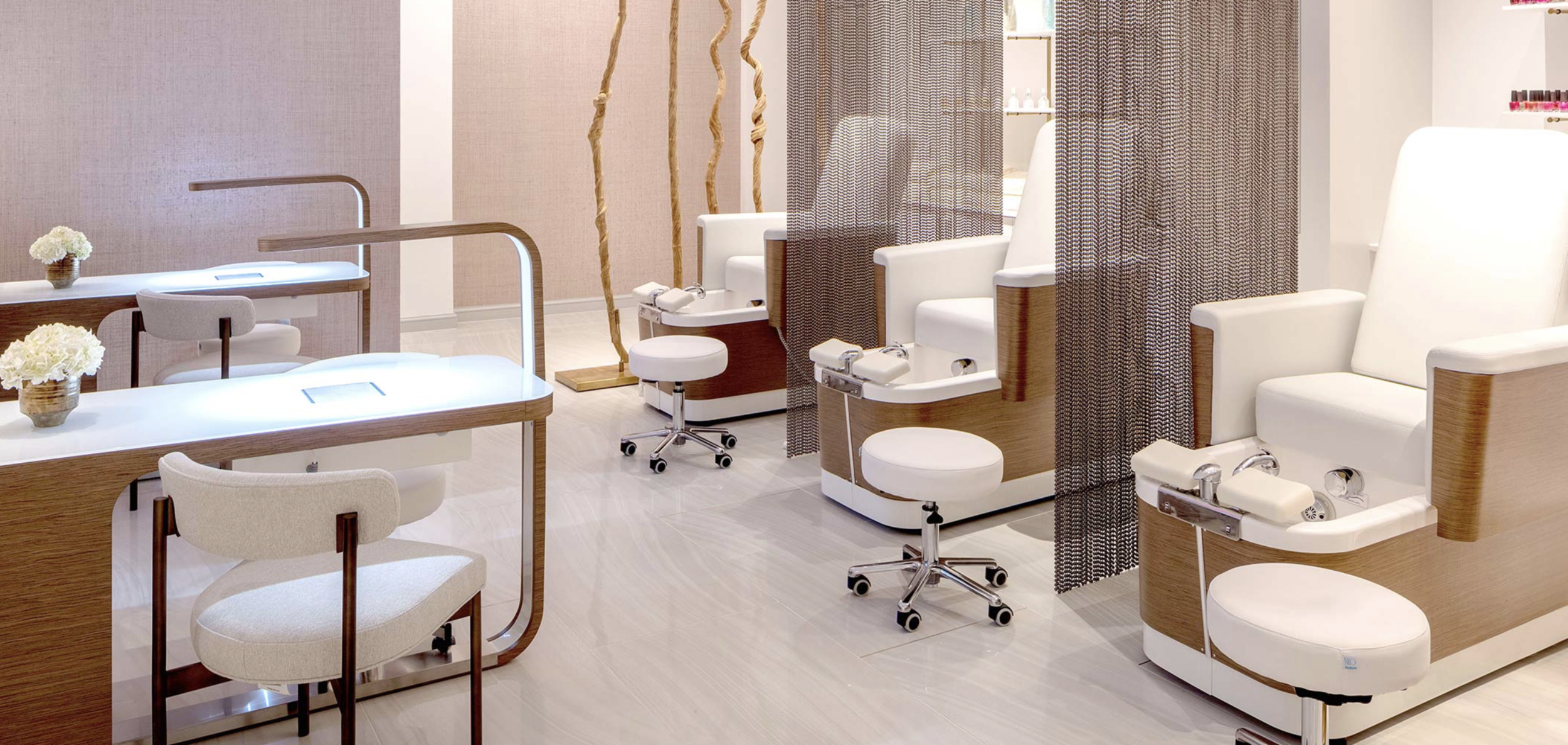 THE SPA AT THE HOTEL CRESCENT COURT