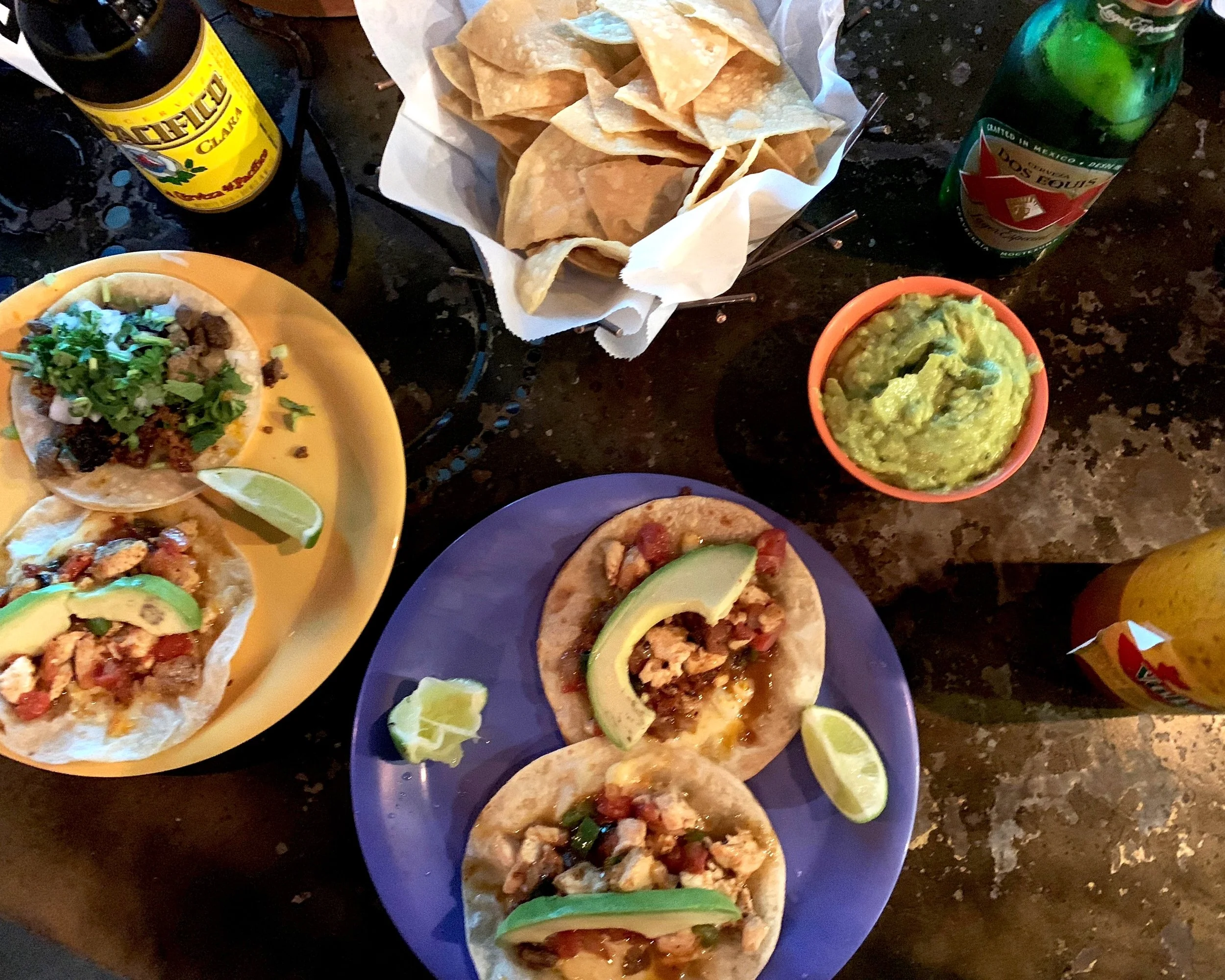 EL COME TACO
