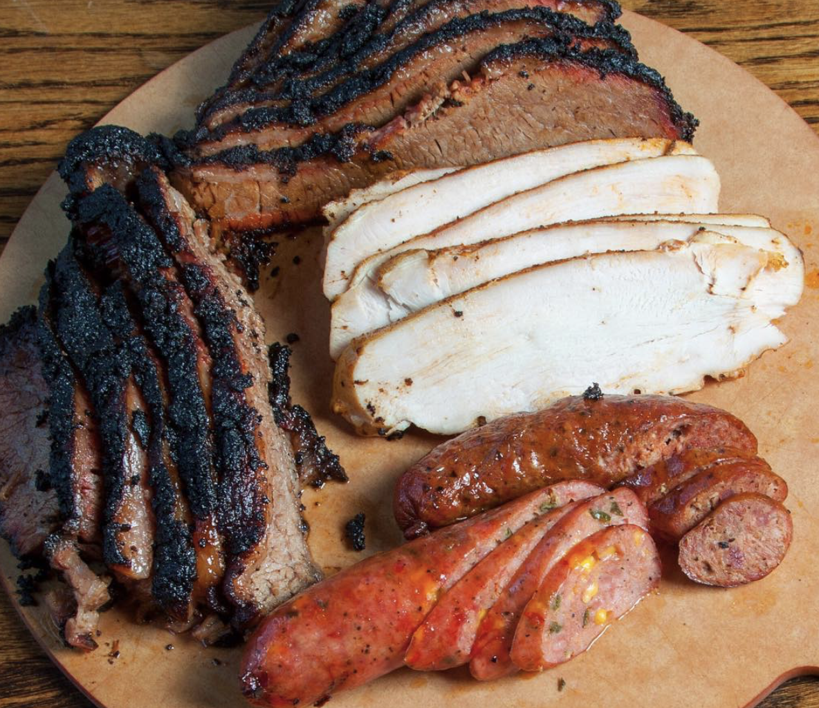 Photo courtesy of Lakewood Smokehouse