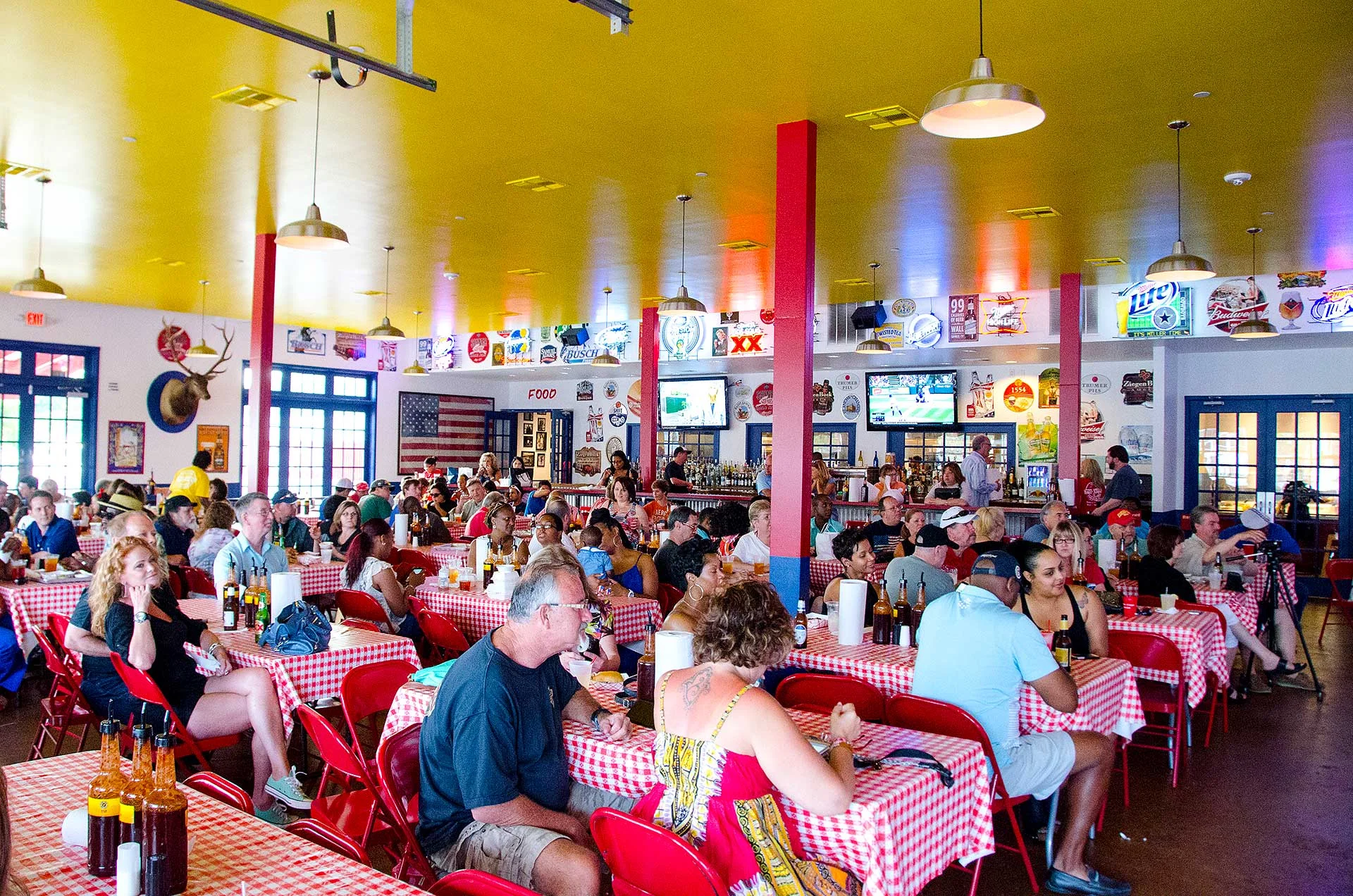 Photo courtesy of Babb Bros BBQ