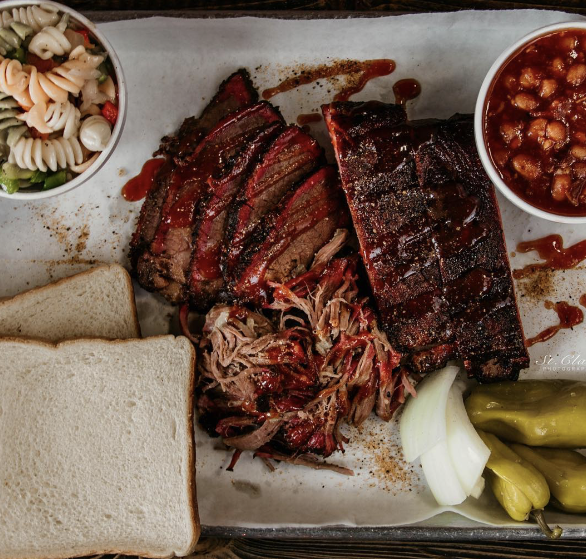 Photo courtesy of @macsbarbeque