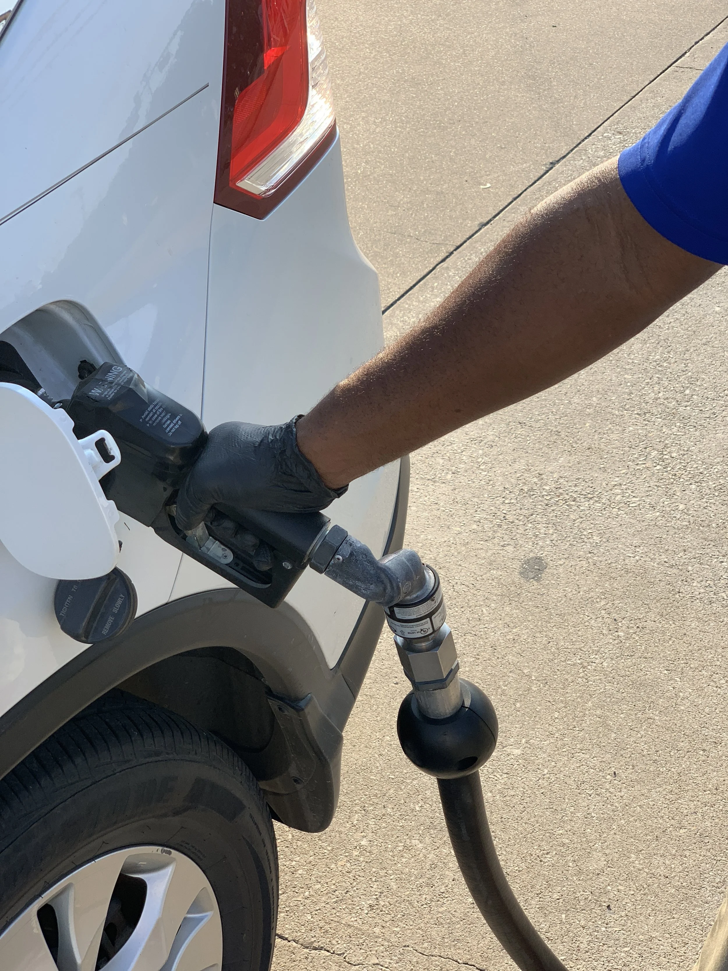 The 4 Reasons to Try Yoshi, the New Gas Delivery App — Dallasites101